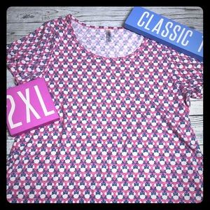 LuLaRoe Classic T